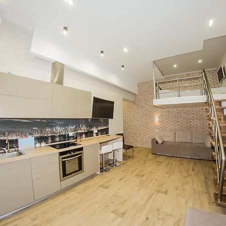 Arkadiya Hills Family Apartment Odessa Eksteriør bilde
