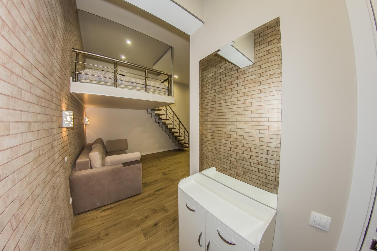 Arkadiya Hills Family Apartment Odessa Eksteriør bilde