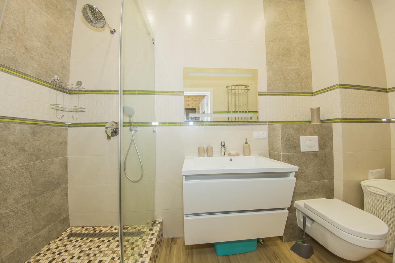 Arkadiya Hills Family Apartment Odessa Eksteriør bilde