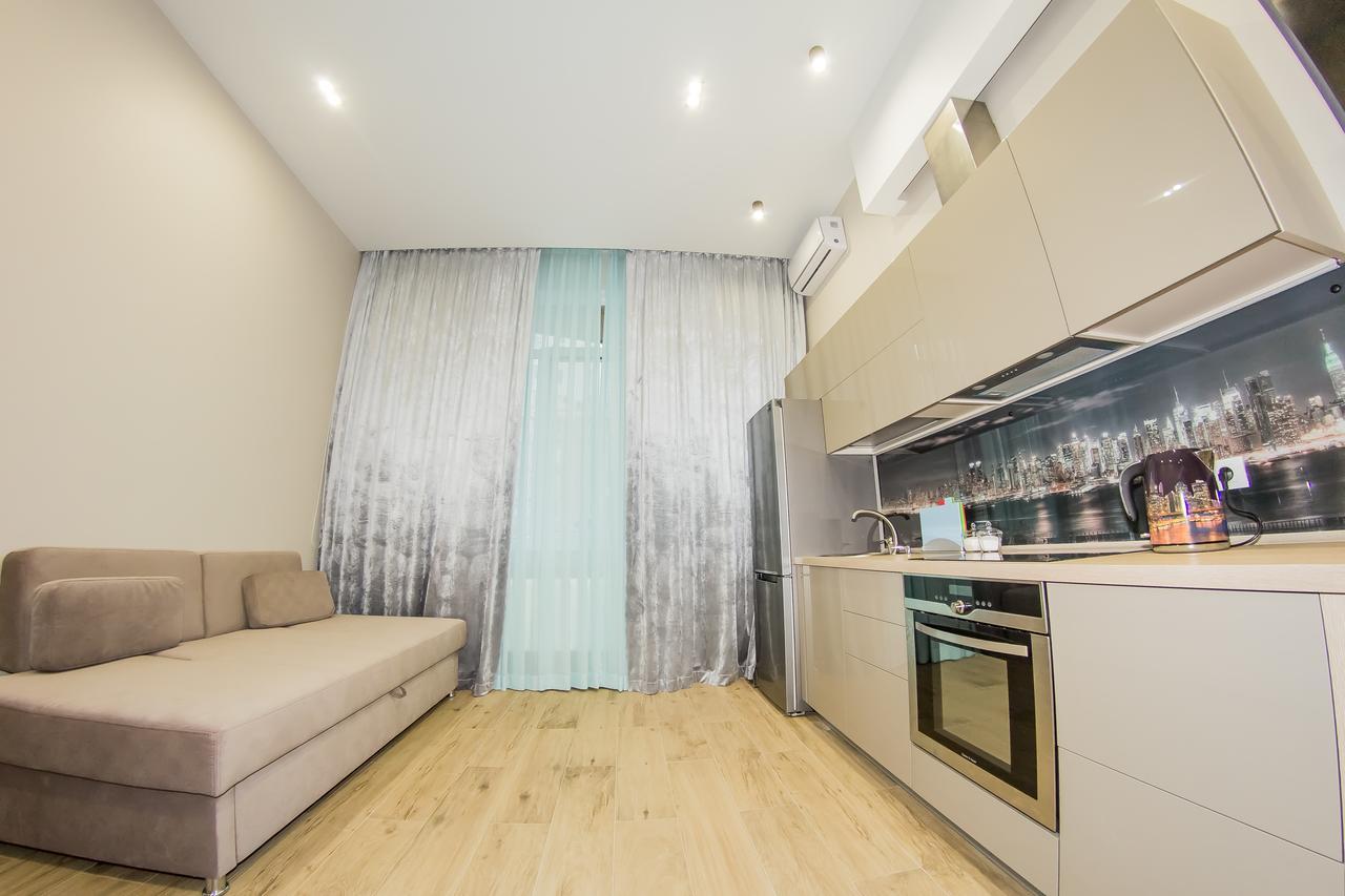 Arkadiya Hills Family Apartment Odessa Eksteriør bilde
