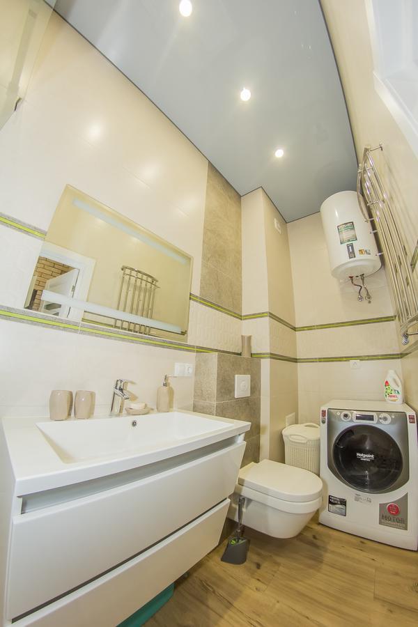Arkadiya Hills Family Apartment Odessa Eksteriør bilde