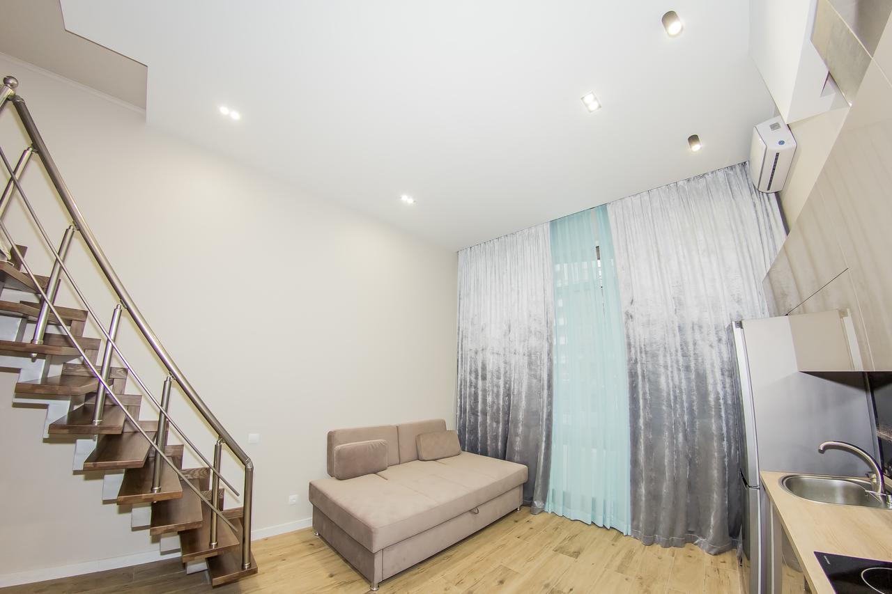 Arkadiya Hills Family Apartment Odessa Eksteriør bilde